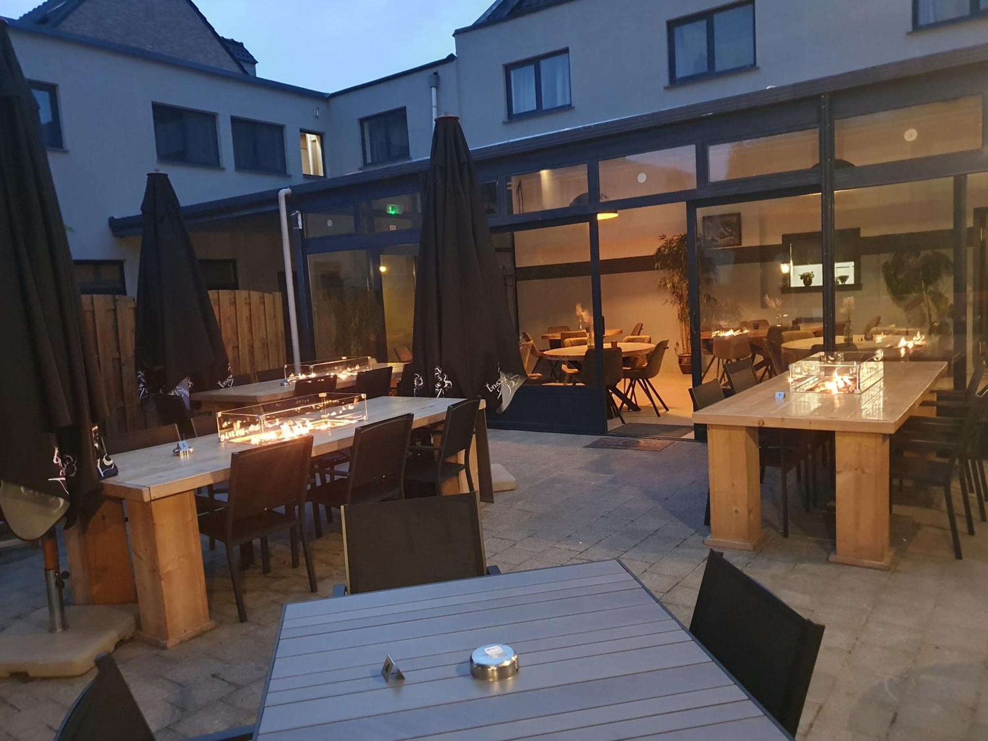 De Baolse Herberg Baarle-Hertog Exterior photo